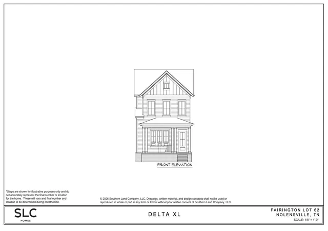 2nd image of 4105 Brendlyn Dr, Nolensville, TN 37135 | MLS# 3299347