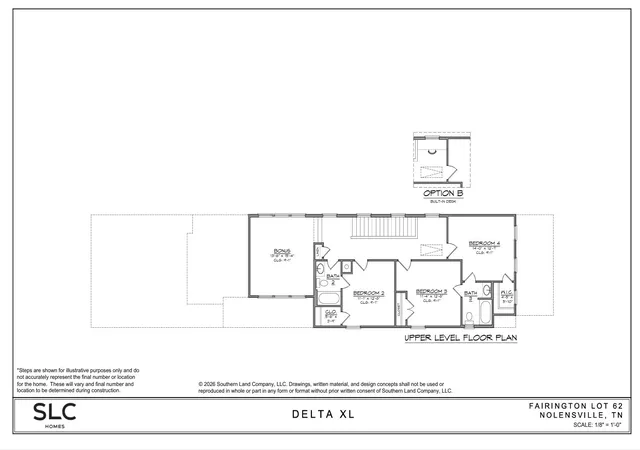 4th image of 4105 Brendlyn Dr, Nolensville, TN 37135 | MLS# 3299347