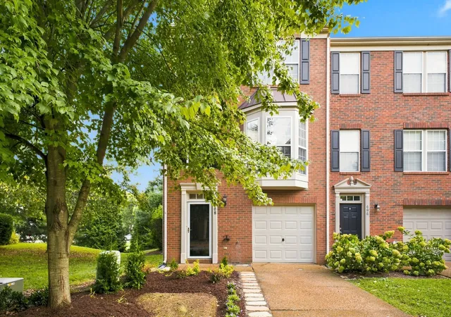 Photo 1 of Townhouse for sale at 608 Huffine Manor Cir, Franklin, TN 37067 | MLS# 3542087 | Listing updated on 2026-10-02