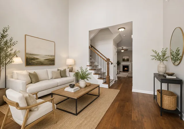 Photo 3 of Townhouse for sale at 422 Normandy Cir, Nashville, TN 37209 | MLS# 3311702 | Listing updated on 2026-08-16