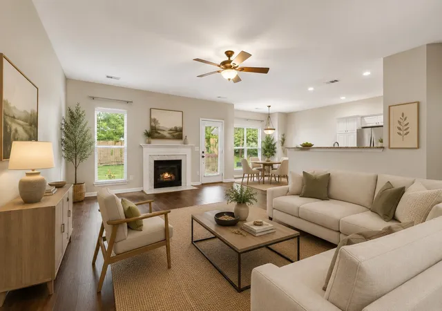 Photo 4 of Townhouse for sale at 422 Normandy Cir, Nashville, TN 37209 | MLS# 3311702 | Listing updated on 2026-10-04