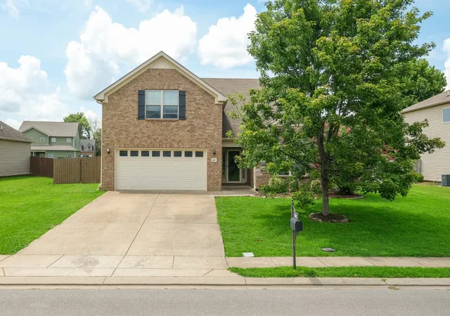 Photo 1 of Single family home for sale at 1517 John Lee Ln, Murfreesboro, TN 37129 | MLS# 3305634 | Listing updated on 2026-10-07