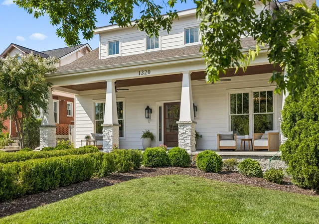 Photo 1 of Single family home for sale at 1320 Sweetbriar Ave, Nashville, TN 37212 | MLS# 3529399 | Listing updated on 2026-10-04