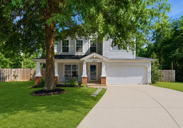 Photo 1 of Single family home for sale at 1804 Brookmeadow Ln, Hermitage, TN 37076 | MLS# 3306568 | Listing updated on 2026-09-16