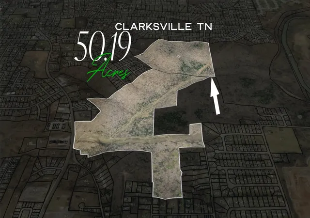 Photo 2 of Land for sale at 0 Knox Ln, Clarksville, TN 37042 | MLS# 3302342 | Listing updated on 2026-10-04