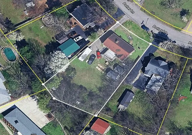 Photo 2 of Single family home for sale at 808 Potter Ln, Nashville, TN 37206 | MLS# 3301854 | Listing updated on 2026-08-26