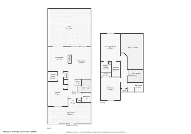64th image of 4826 Quail Hollow Dr, Old Hickory, TN 37138 | MLS# 3301885