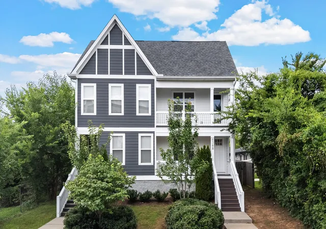 Photo 1 of Townhouse for sale at 838b Lischey Ave, Nashville, TN 37207 | MLS# 3301911 | Listing updated on 2026-08-31