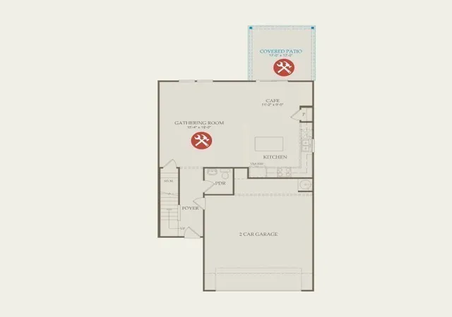 Photo 1 of Single family home for sale at 3281 Barrel Oak Pass, Columbia, TN 38401 | MLS# 3301921 | Listing updated on 2026-09-21