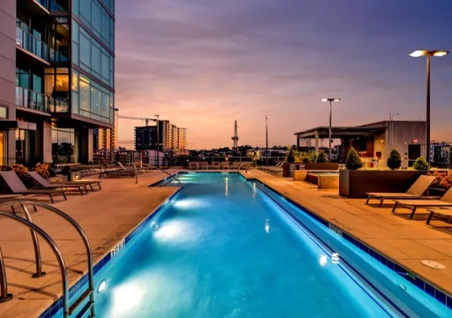 Photo 3 of Condo for sale at 1212 Laurel St #401, Nashville, TN 37203 | MLS# 3546096 | Listing updated on 2026-09-18