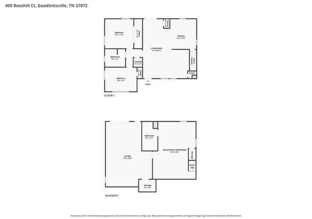 39th image of 409 Rosehill Ct, Goodlettsville, TN 37072 | MLS# 3304144