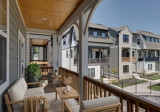 3rd image of 504 Edwin St #32, Nashville, TN 37207 | MLS# 3301933