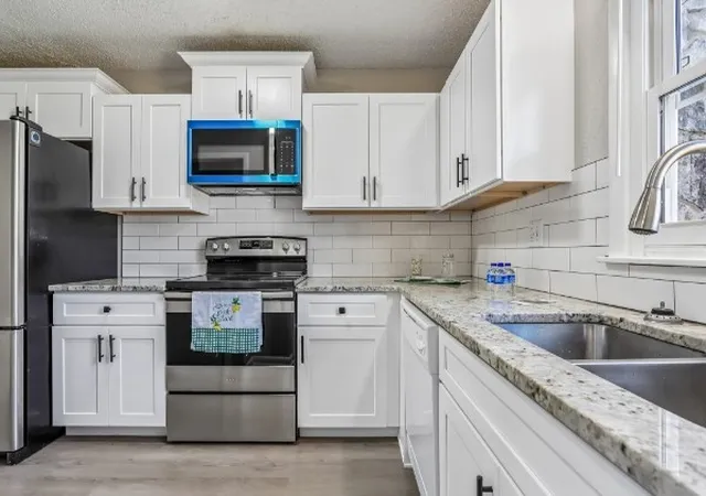 Photo 1 of Townhouse for sale at 627 Rockwood Dr, Hermitage, TN 37076 | MLS# 3304220 | Listing updated on 2026-09-29