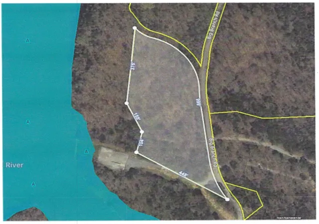 1st image of 0 Big Branch Rd, Granville, TN 38564 | MLS# 3314556