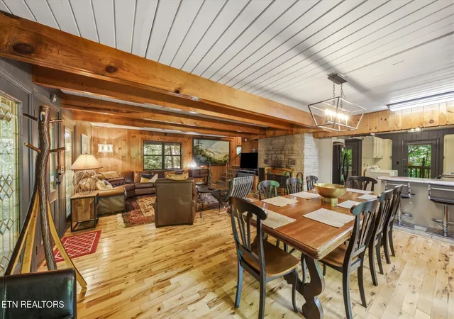 Photo 3 of Single family home for sale at 1211 N Baden Dr, Gatlinburg, TN 37738 | MLS# 3540137 | Listing updated on 2026-10-07