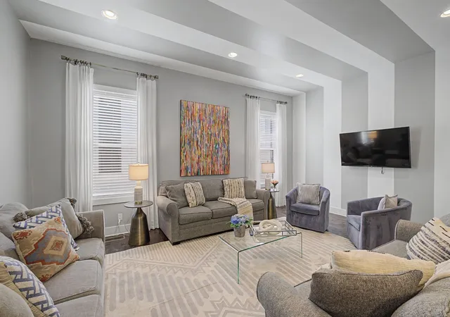 Photo 3 of Townhouse for sale at 507 27th Avenue N, Nashville, TN 37209 | MLS# 3319947 | Listing updated on 2026-09-23