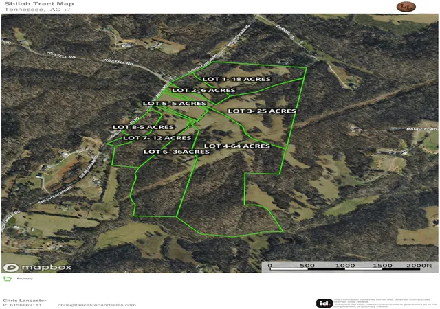 37th image of 3 Shiloh Canaan Road, Palmyra, TN 37142 | MLS# 3302373