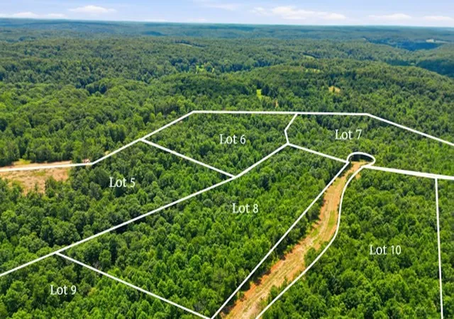 Photo 1 of Land for sale at 0 Pin Oak Ct, Waverly, TN 37185 | MLS# 3303385 | Listing updated on 2026-07-22