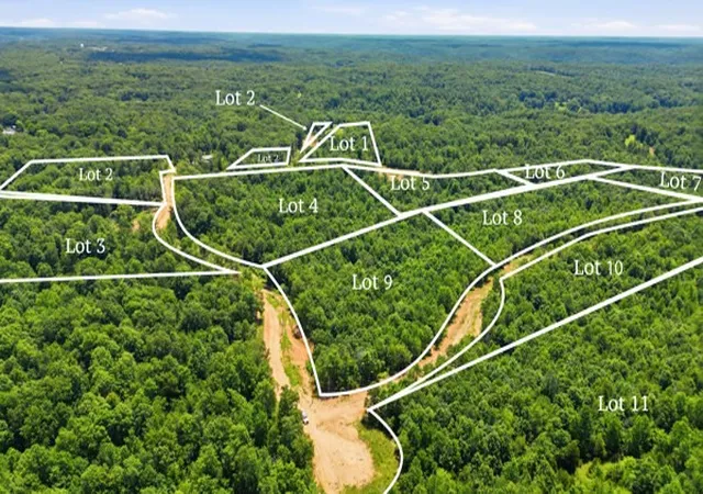 Photo 3 of Land for sale at 0 Pin Oak Ct, Waverly, TN 37185 | MLS# 3303385 | Listing updated on 2026-07-22