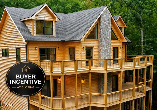 1st image of 4406 Long Rifle Road, Sevierville, TN 37862 | MLS# 3302330
