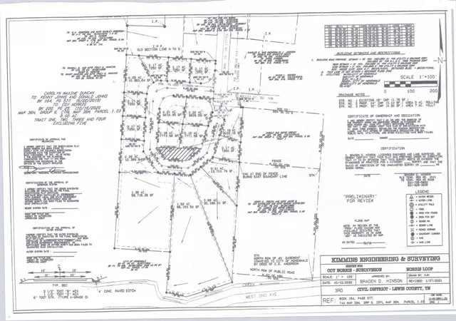 16th image of 120 Billet St, Hohenwald, TN 38462 | MLS# 3305212