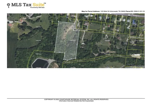 2nd image of 120 Billet St, Hohenwald, TN 38462 | MLS# 3305212
