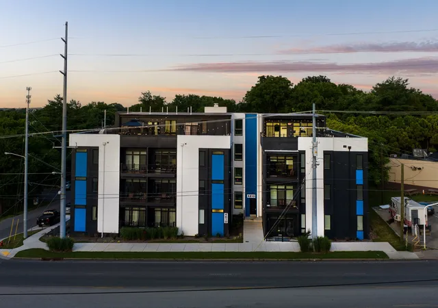 Condo for sale at 4810 Gallatin Pike #101, Nashville, TN 37216 | MLS# 3306405