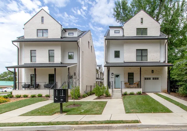 Photo 1 of Single family home for sale at 1813 Beech Ave #1, Nashville, TN 37203 | MLS# 3305193 | Listing updated on 2026-07-24
