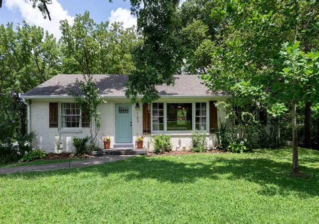 Photo 1 of Single family home for sale at 163 Dellway Dr, Nashville, TN 37207 | MLS# 3304177 | Listing updated on 2026-10-02