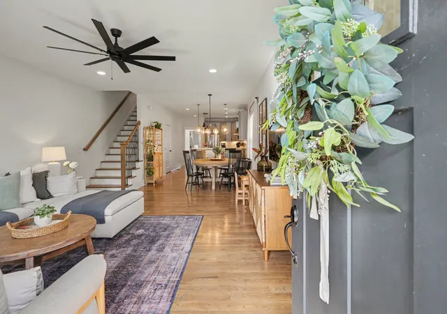 Photo 4 of Single family home for sale at 1821b 14th Avenue N, Nashville, TN 37208 | MLS# 3303929 | Listing updated on 2026-09-05