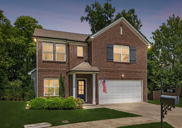 Photo 1 of Single family home for sale at 1070 Daniel Ln, Spring Hill, TN 37174 | MLS# 3305173 | Listing updated on 2026-10-25