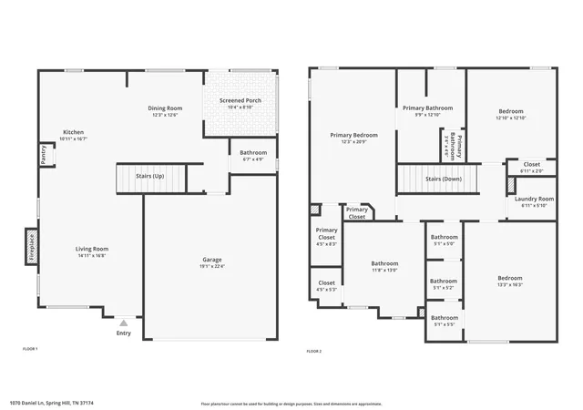 33rd image of 1070 Daniel Ln, Spring Hill, TN 37174 | MLS# 3305173