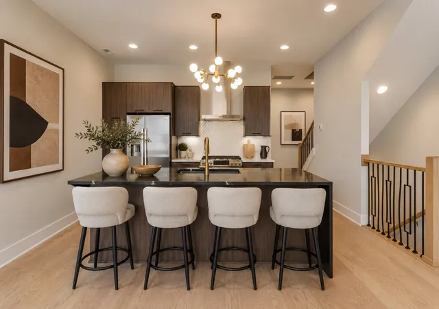 Photo 1 of Townhouse for sale at 656 Hamilton Ave, Nashville, TN 37203 | MLS# 3303458 | Listing updated on 2026-09-16