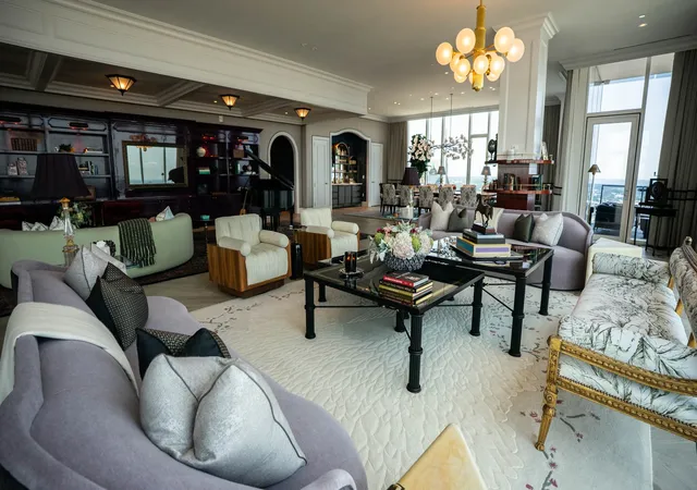 Photo 4 of Condo for sale at 160 2Nd Ave S #3802, Nashville, TN 37201 | MLS# 3319914 | Listing updated on 2026-09-02