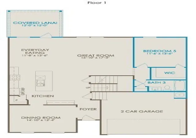 2nd image of 483 Jet Stream Dr, La Vergne, TN 37086 | MLS# 3303937