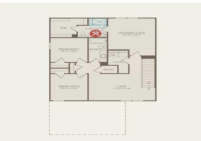 3rd image of 3621 Haplander Ct, Columbia, TN 38401 | MLS# 3304172