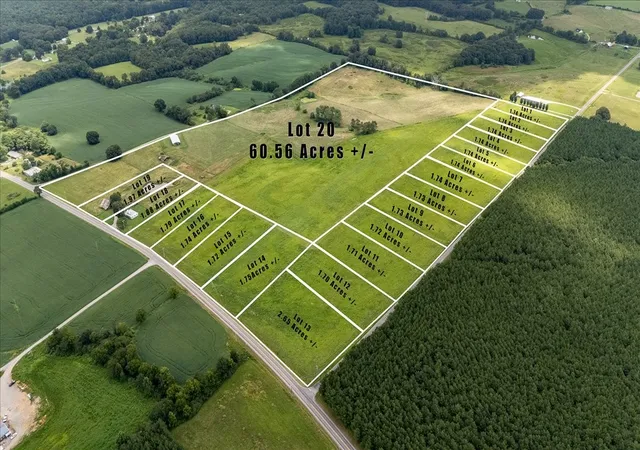 3rd image of 0 Rabbit Trail Rd, Leoma, TN 38468 | MLS# 3513122