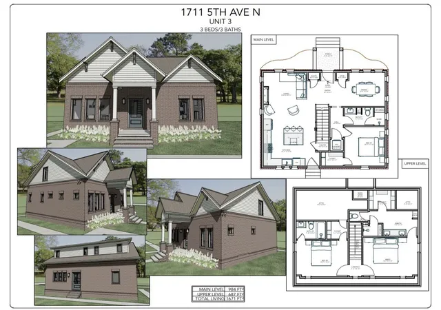 46th image of 1711 5th Ave N #3, Nashville, TN 37208 | MLS# 3312672