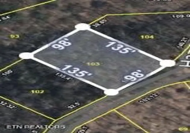 Photo 1 of Land for sale at 103 Buckeye Rd, Sevierville, TN 37876 | MLS# 3536100 | Listing updated on 2026-09-03