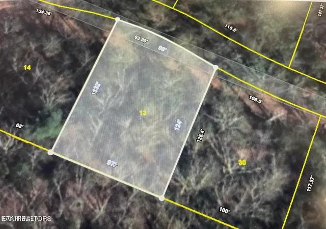 Photo 1 of Land for sale at 13 Leatherwood Dr, Sevierville, TN 37876 | MLS# 3536110 | Listing updated on 2026-10-21