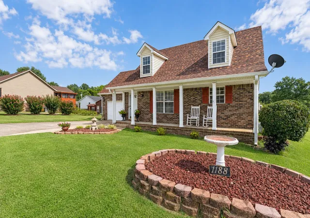 Photo 3 of Single family home for sale at 1188 Willow Ter, Clarksville, TN 37043 | MLS# 3319028 | Listing updated on 2026-09-22