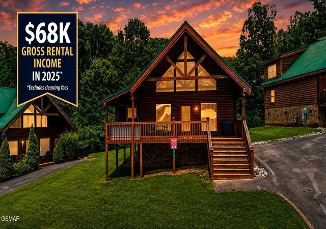 1st image of 605 Cherry Blossom Way, Pigeon Forge, TN 37863 | MLS# 3307489