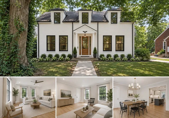 Photo 2 of Multi family home for sale at 3506 Golf St, Nashville, TN 37216 | MLS# 3304741 | Listing updated on 2026-09-02
