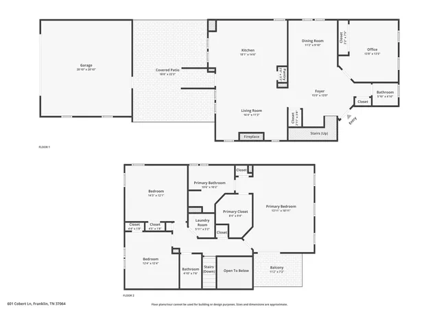 75th image of 601 Cobert Ln, Franklin, TN 37064 | MLS# 3305736