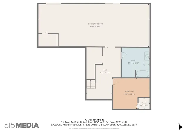 84th image of 1116 Parklawn Dr, Nashville, TN 37211 | MLS# 3304291