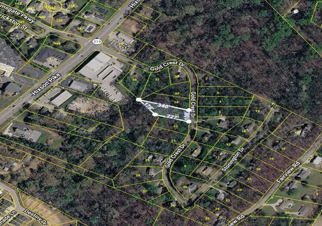 2nd image of 1430 Gold Crest Dr, Hixson, TN 37343 | MLS# 3304564