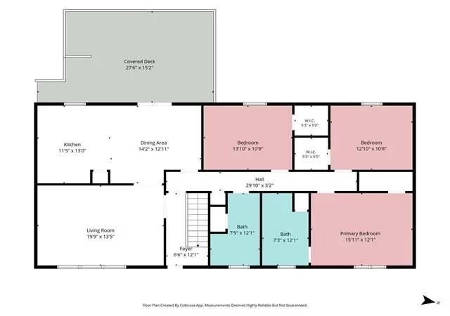 40th image of 1036 Melrose Dr, Cookeville, TN 38501 | MLS# 3304667