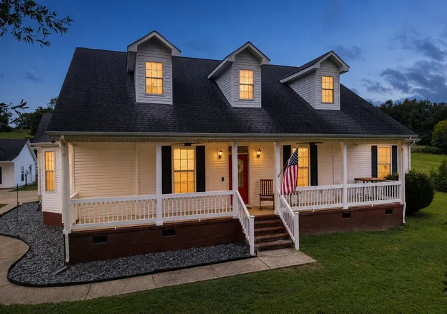 Photo 1 of Single family home for sale at 8130 Joy Rd, Mount Pleasant, TN 38474 | MLS# 3326362 | Listing updated on 2026-08-28