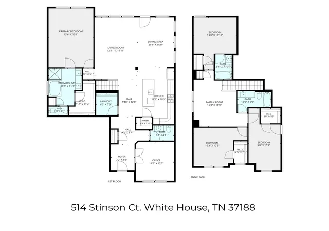 66th image of 514 Stinson Ct, White House, TN 37188 | MLS# 3319729