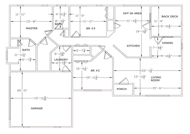 35th image of 1120 Lea Cir, Lebanon, TN 37087 | MLS# 3304680